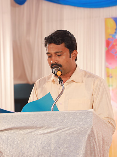 Children Learning and Growing at ANBU ILLAM