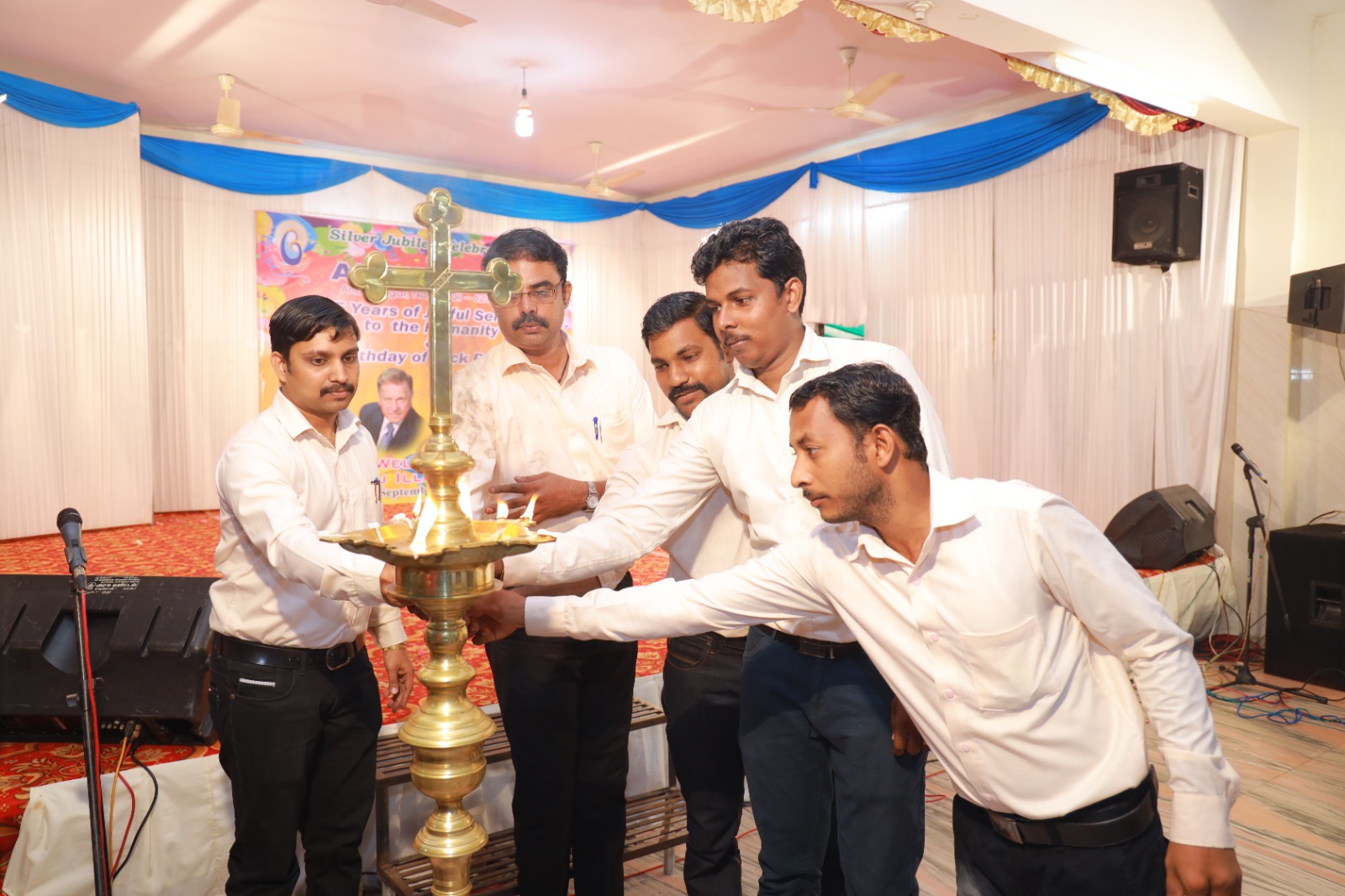 ANBU ILLAM - A Place of Love and Care