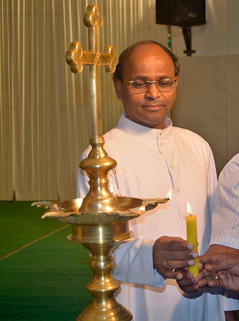 Mission at ANBU ILLAM