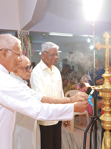 ANBU ILLAM - A Place of Love and Care