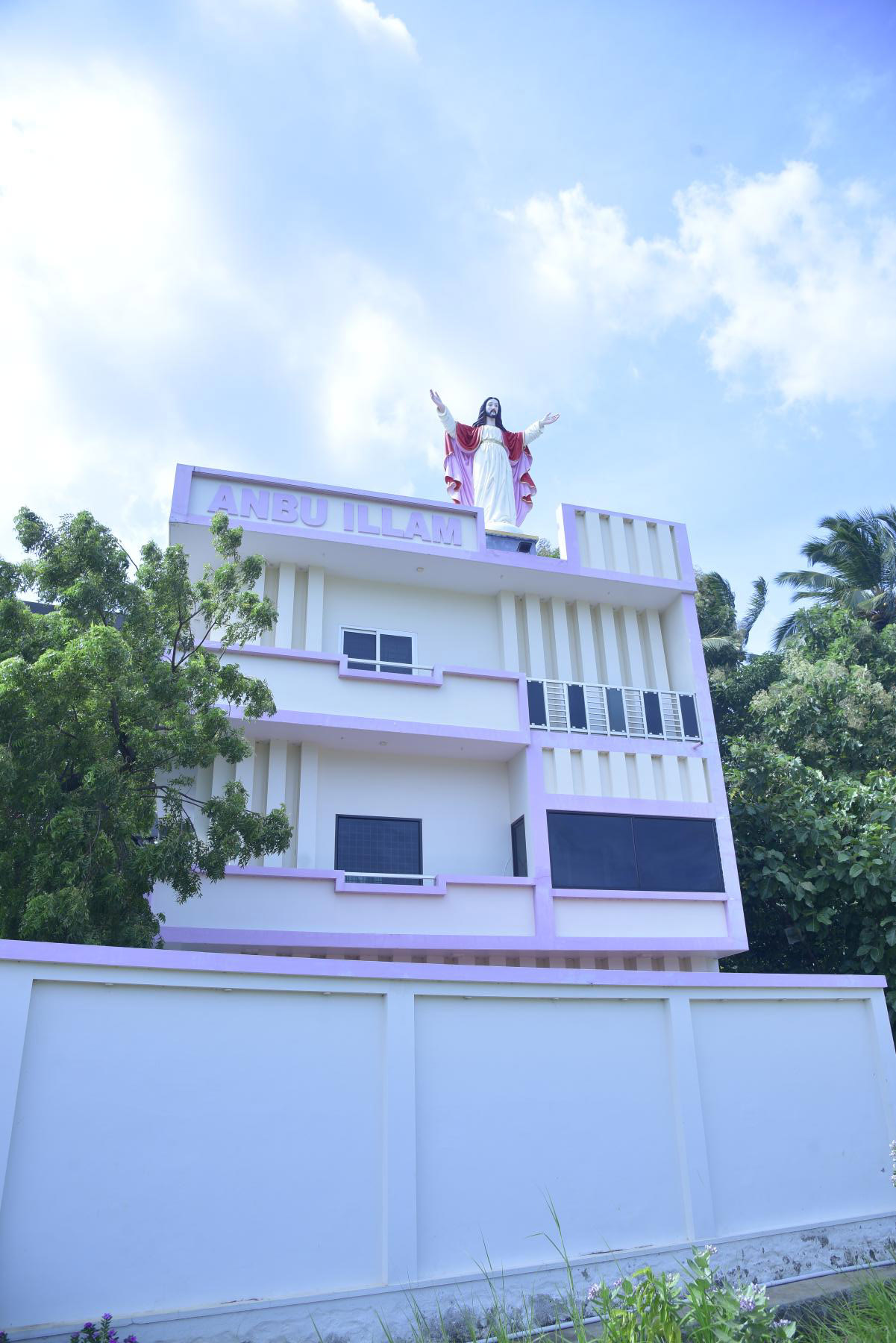 ANBU ILLAM Special School - A Home of Love and Learning