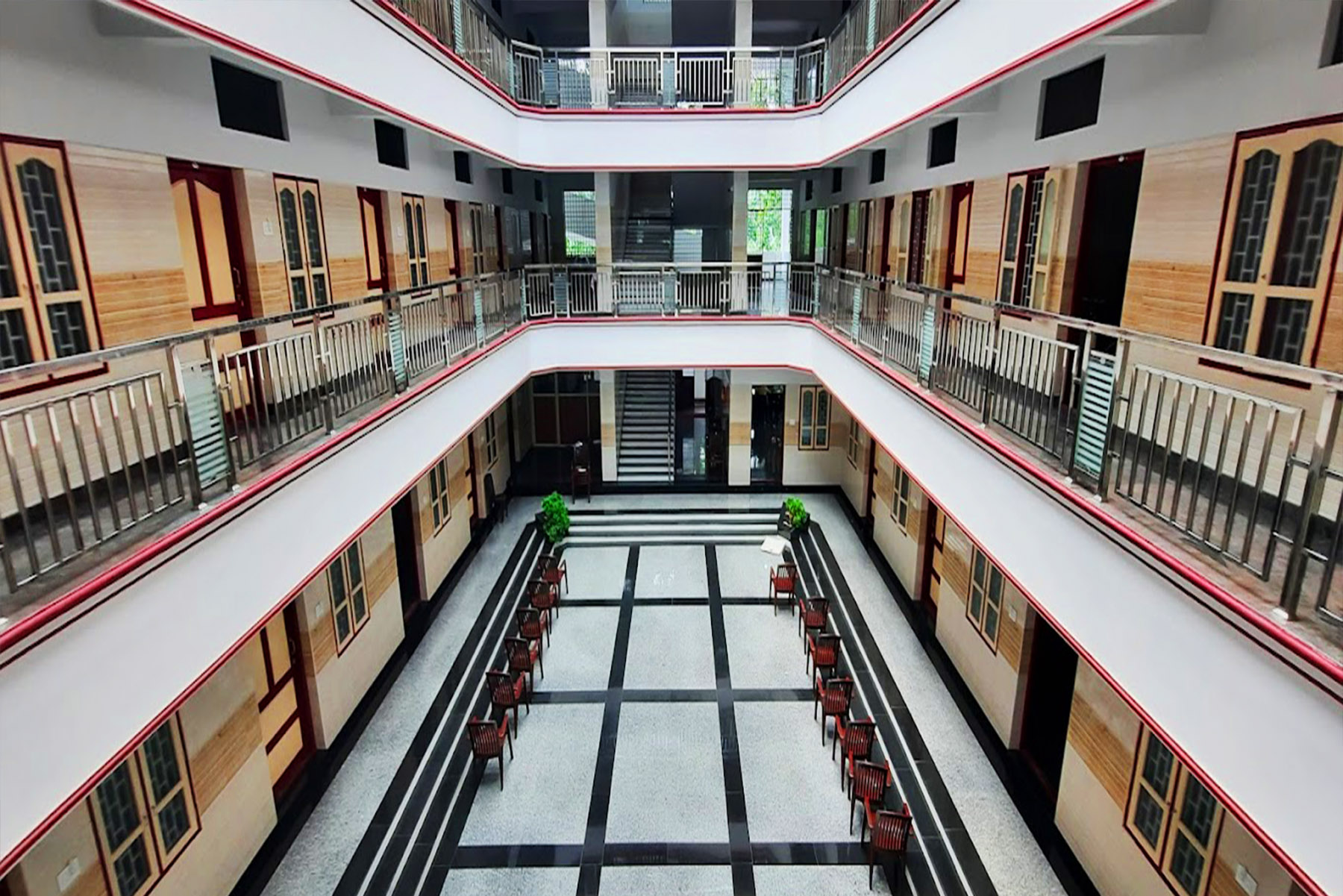 Angels Palace for Senior Citizens - A Place of Compassion and Care