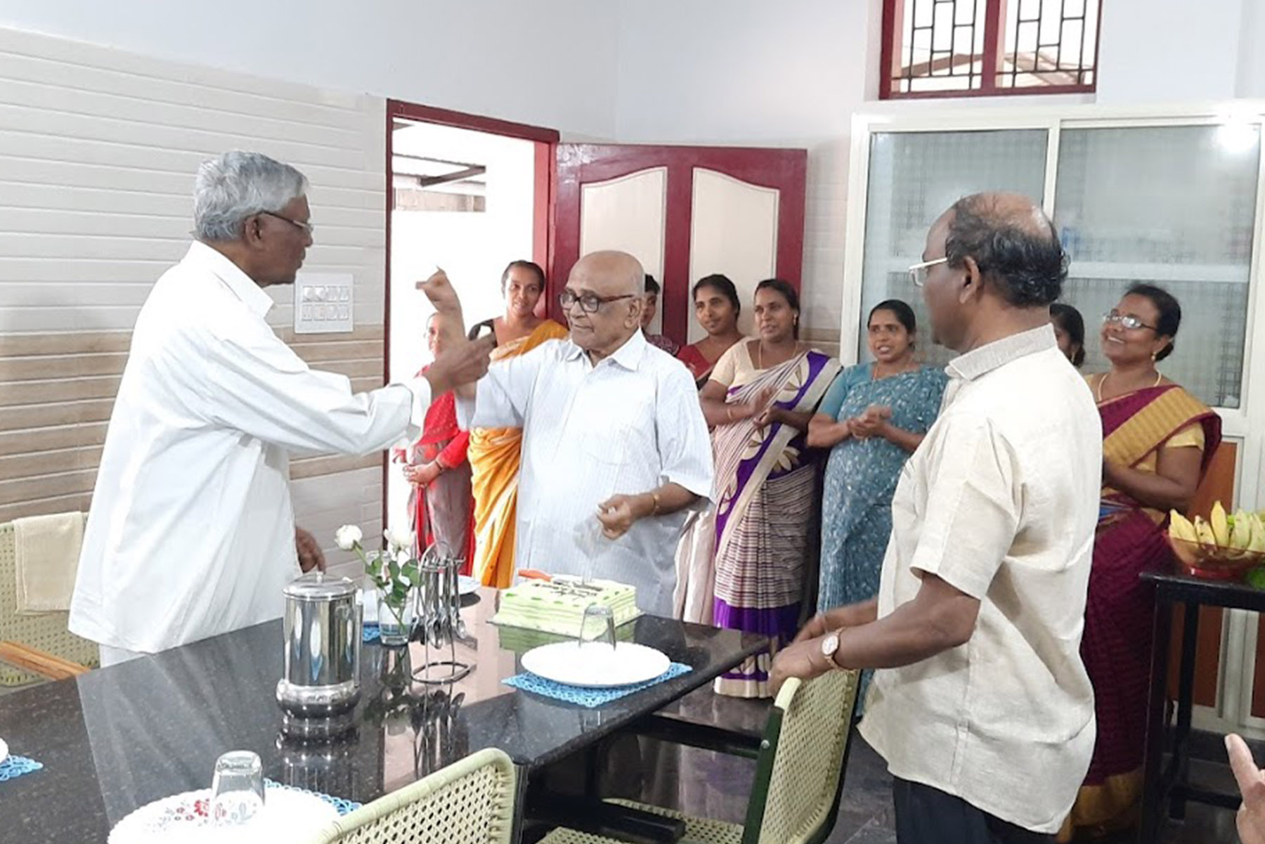 Angels Palace - A Home for the Elderly and Destitute