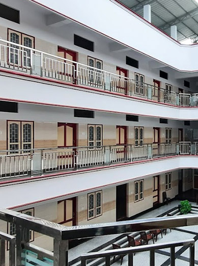 ANBU ILLAM - A Place of Love and Care