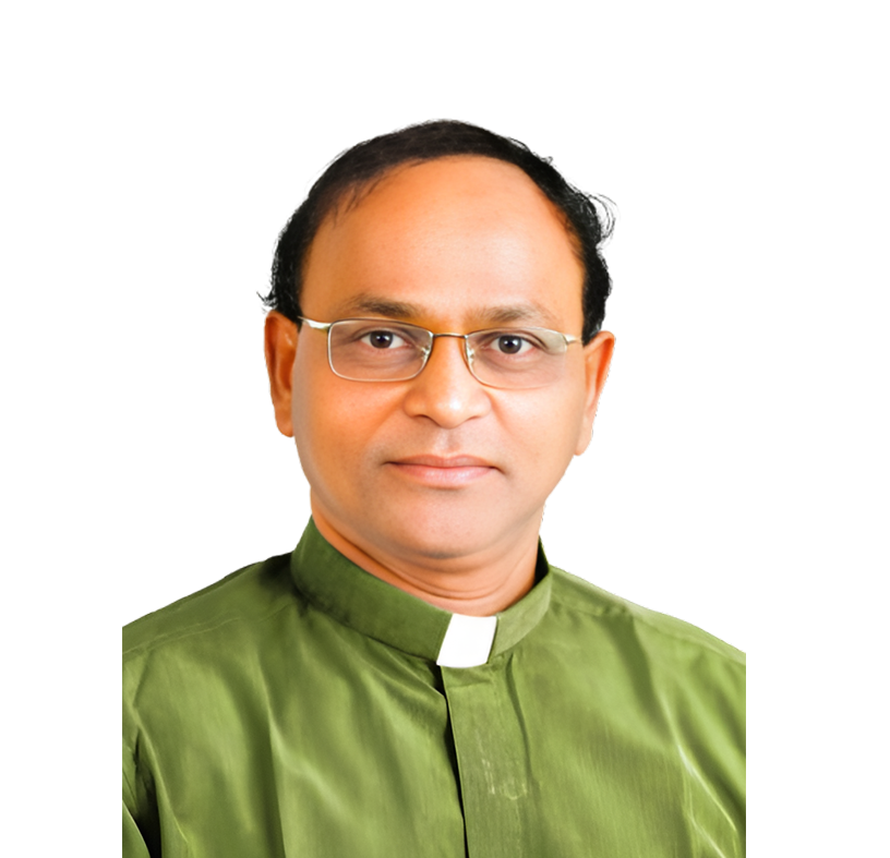 Fr. B. Russel Raj