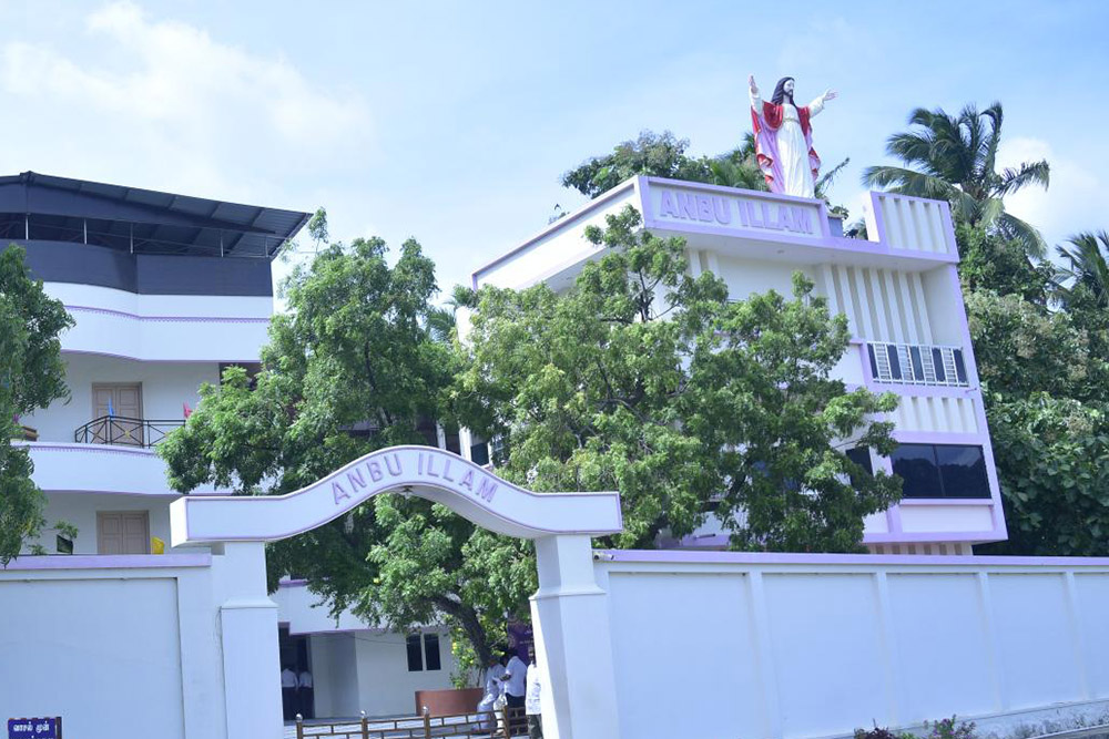 ANBU ILLAM - A Place of Love and Care