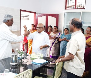 Christmas Day Celebration